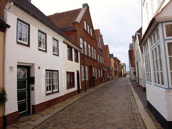Dat Witte Huus Husum  Exterior foto