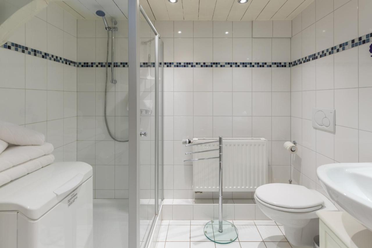 Dat Witte Huus Husum  Exterior foto