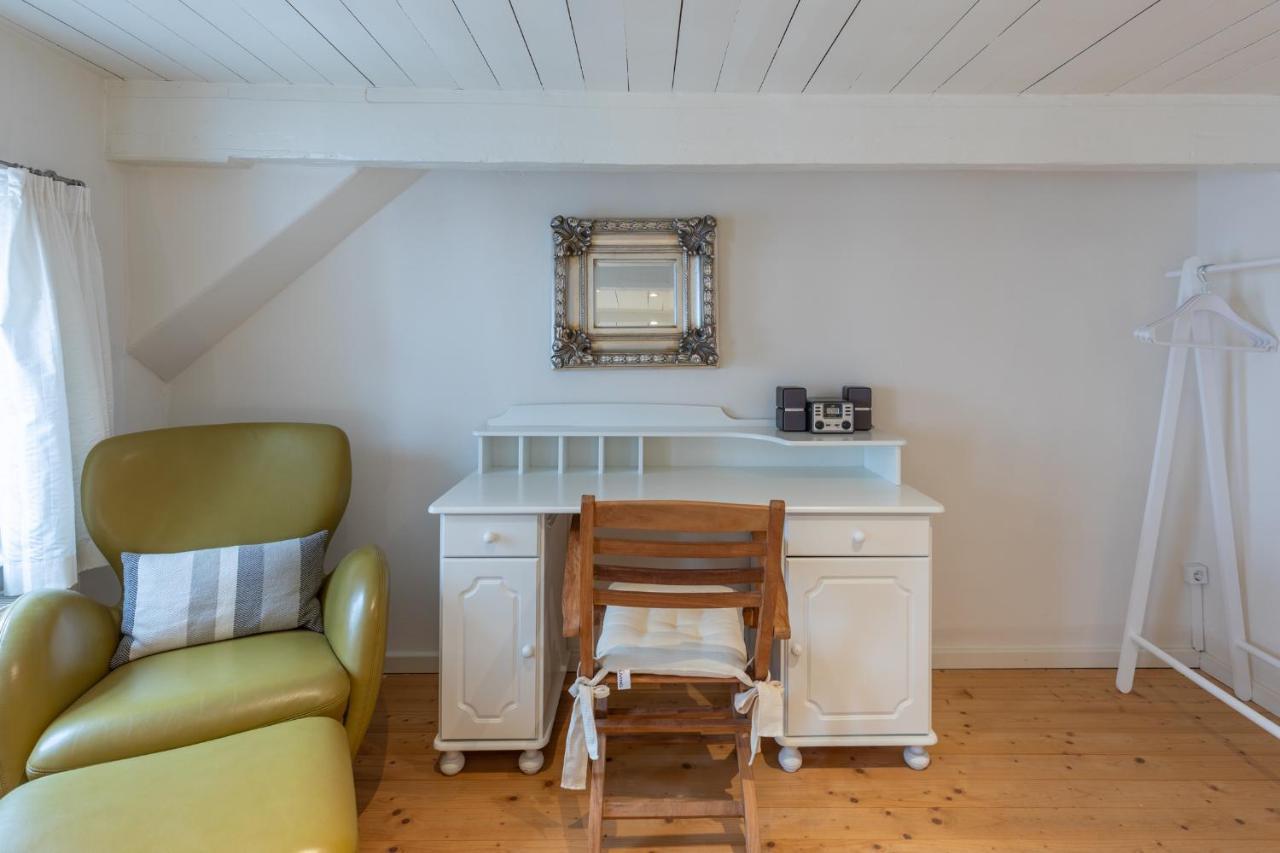 Dat Witte Huus Husum  Exterior foto